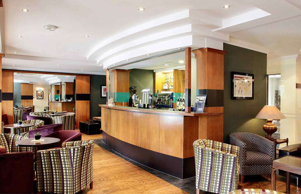 Mercure Altrincham Bowdon Hotel Ringway Ресторан фото