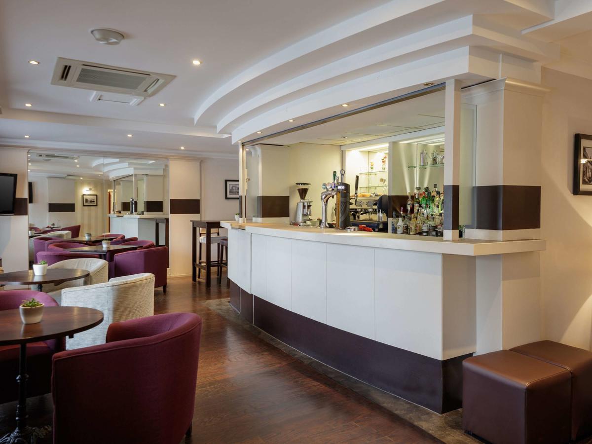 Mercure Altrincham Bowdon Hotel Ringway Экстерьер фото
